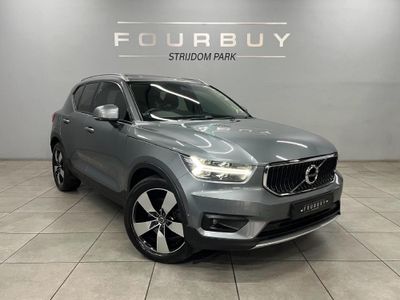 2018 Volvo XC40 D4 Momentum AWD