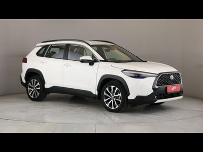 2024 Toyota Corolla Cross 1.8 XR Hybrid