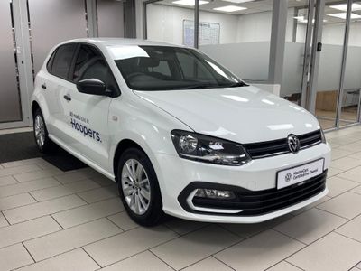 2026 Volkswagen Polo Vivo 1.4