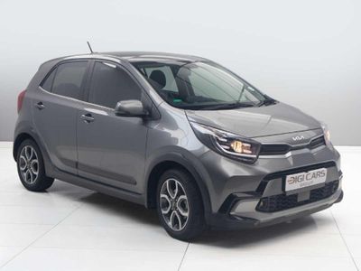 2021 Kia Picanto 1.2 X-Line