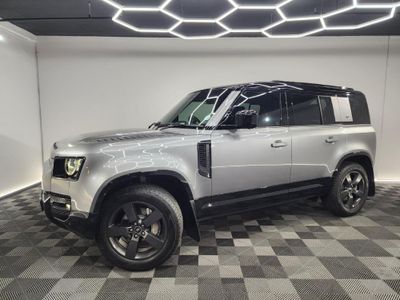 2023 Land Rover Defender 110 D300 HSE X-Dynamic
