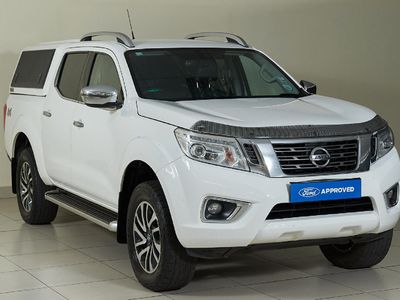 2017 Nissan Navara 2.3D LE 4x4 Auto Double-Cab