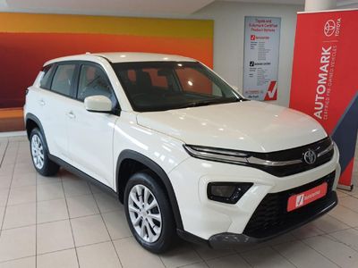 2024 Toyota Urban Cruiser 1.5 XS