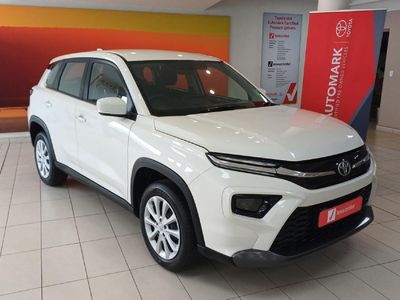 2024 Toyota Urban Cruiser 1.5 XS