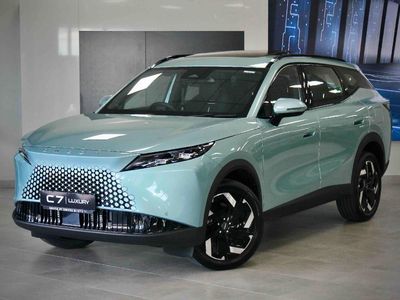 2026 Omoda C7 1.6T Luxury
