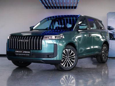 2026 Jaecoo J5 1.5T Glacier