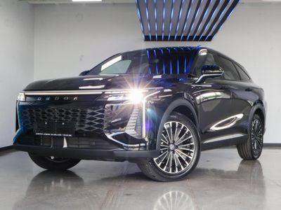 2026 Omoda C9 1.5T AWD Phev