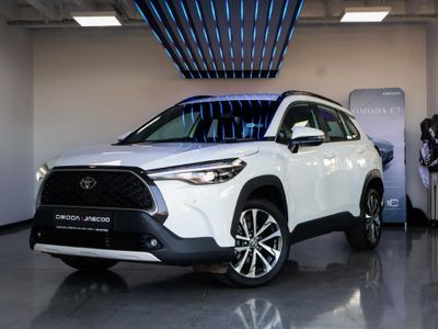 2023 Toyota Corolla Cross 1.8 XR