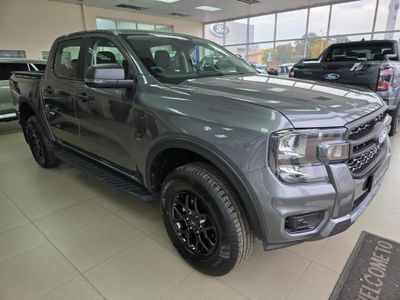 2026 Ford Ranger 2.0D Sit Xl Auto Double-Cab