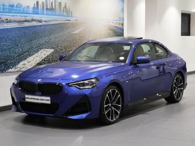2025 BMW 2 Series 220i M Sport Auto