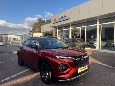 2026 Suzuki Fronx 1.5 GL Auto