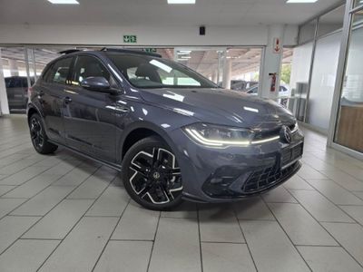 2026 Volkswagen T-Cross 1.0 TSI R-Line Auto