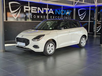 2026 Suzuki Swift 1.2 GL+ Auto
