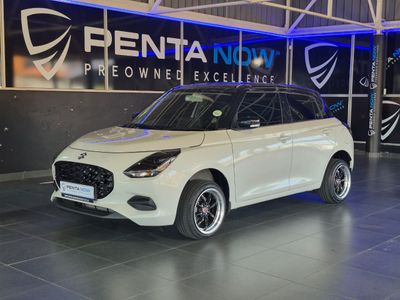 2026 Suzuki Swift 1.2 GL+ Auto