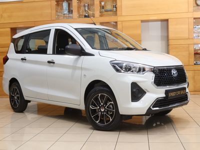2026 Toyota Rumion 1.5 S
