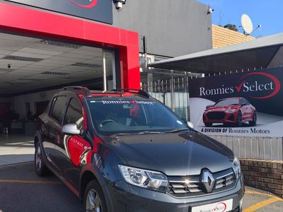 2021 Renault Sandero 900T Stepway Expression