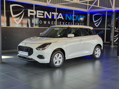 2026 Suzuki Swift 1.2 GL+ Auto