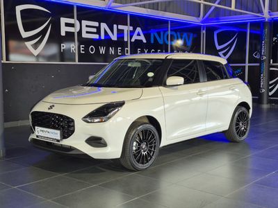 2026 Suzuki Swift 1.2 GL+ Auto