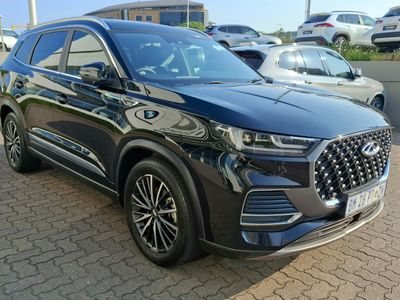2023 Chery Tiggo 8 Pro Max 2.0 TDGi Executive DCT