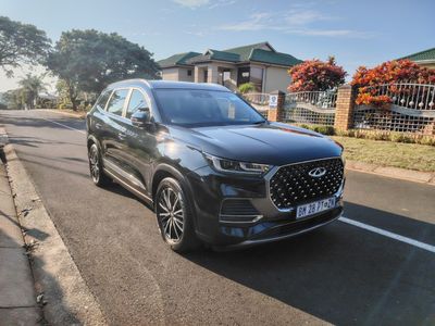 2023 Chery Tiggo 8 Pro Max 2.0 TDGi Executive DCT