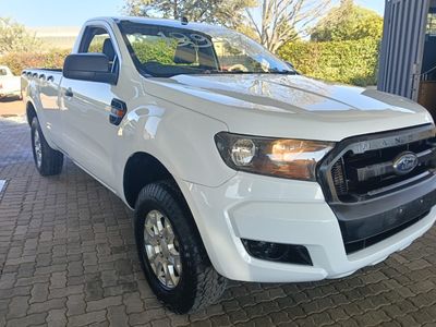 2018 Ford Ranger 2.2 TDCi XL Single-Cab