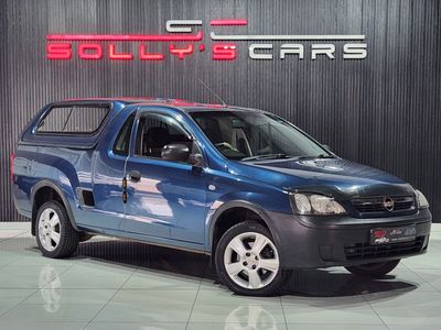 2011 Chevrolet Utility 1.4 Manaul (Petrol)