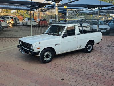 1989 Nissan 1400 Std P/u S/c