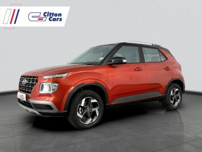 2022 Hyundai Venue 1.0 TGDI Glide Auto