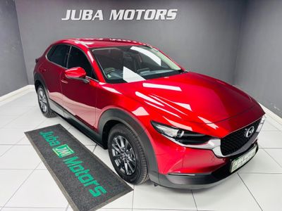 2021 Mazda CX-30 2.0 Active Auto