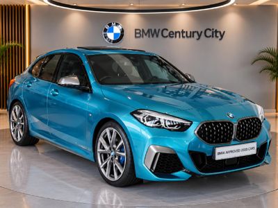 2021 BMW 2 Series M235i xDrive Gran Coupe