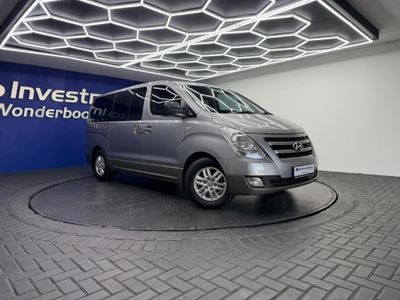 2016 Hyundai H-1 2.5 CRDi | Elite Auto