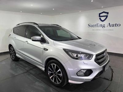 2020 Ford Kuga 2.0 EcoBoost ST AWD Auto