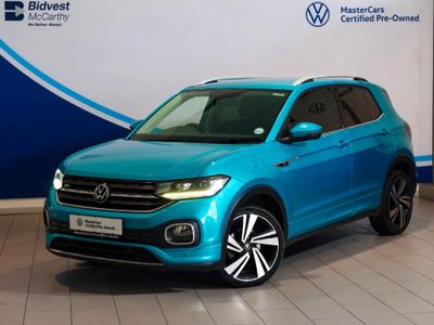 2022 Volkswagen T-Cross 1.5 TSI R-Line Auto