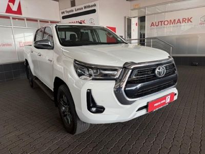2024 Toyota Hilux 2.8 GD-6 RB Raider Double-Cab (mHev)
