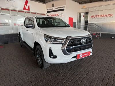 2024 Toyota Hilux 2.8 GD-6 RB Raider Double-Cab (mHev)