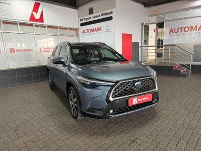 2024 Toyota Corolla Cross 1.8 XR Hybrid