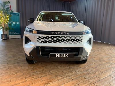 2026 Toyota Hilux 2.8 GD-6 RB SRX Auto Double-Cab