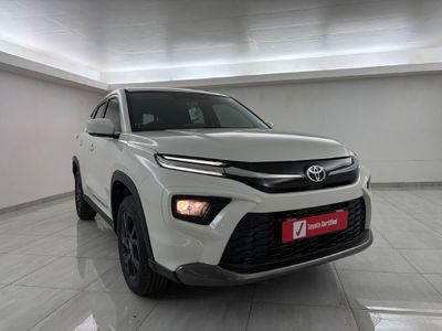 2026 Toyota Urban Cruiser 1.5 XS