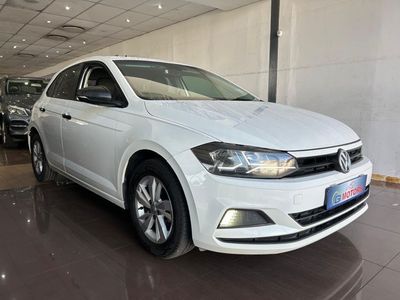 2018 Volkswagen Polo 1.0 TSI Comfortline