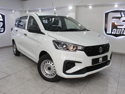 2026 Suzuki Ertiga 1.5 GA