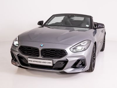 2024 BMW Z4 M40i