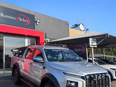 2024 JAC T9 2.0 CTI Super Lux 4x4 Auto Double-Cab