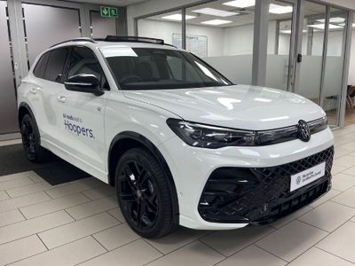 2026 Volkswagen Tiguan 2.0TDI R-Line 4Motion
