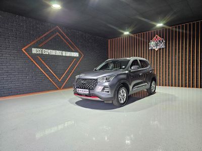 2026 Chery Tiggo 4 Pro 1.5 LiT Auto
