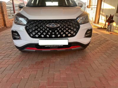 2025 Chery Tiggo 4 Pro 1.5T Lit Auto