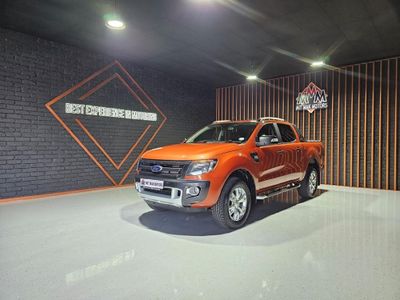 2014 Ford Ranger 3.2 TDCi XLT Auto Double-Cab