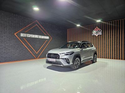2026 Toyota Corolla Cross 1.8 GR-S