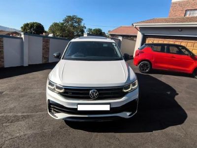 2022 Volkswagen Tiguan 2.0 TDI R-Line 4M DSG