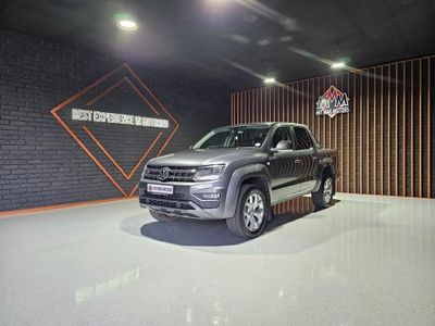 2021 Volkswagen Amarok 3.0 TDI Highline (190kW) 4Motion Auto Double-Cab