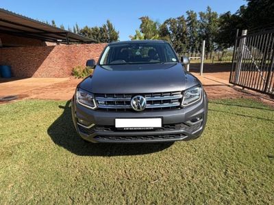 2021 Volkswagen Amarok 3.0 TDI Highline (190kW) 4Motion Auto Double-Cab